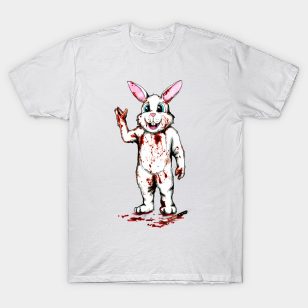 Bad Bunny T-Shirt-TOZ